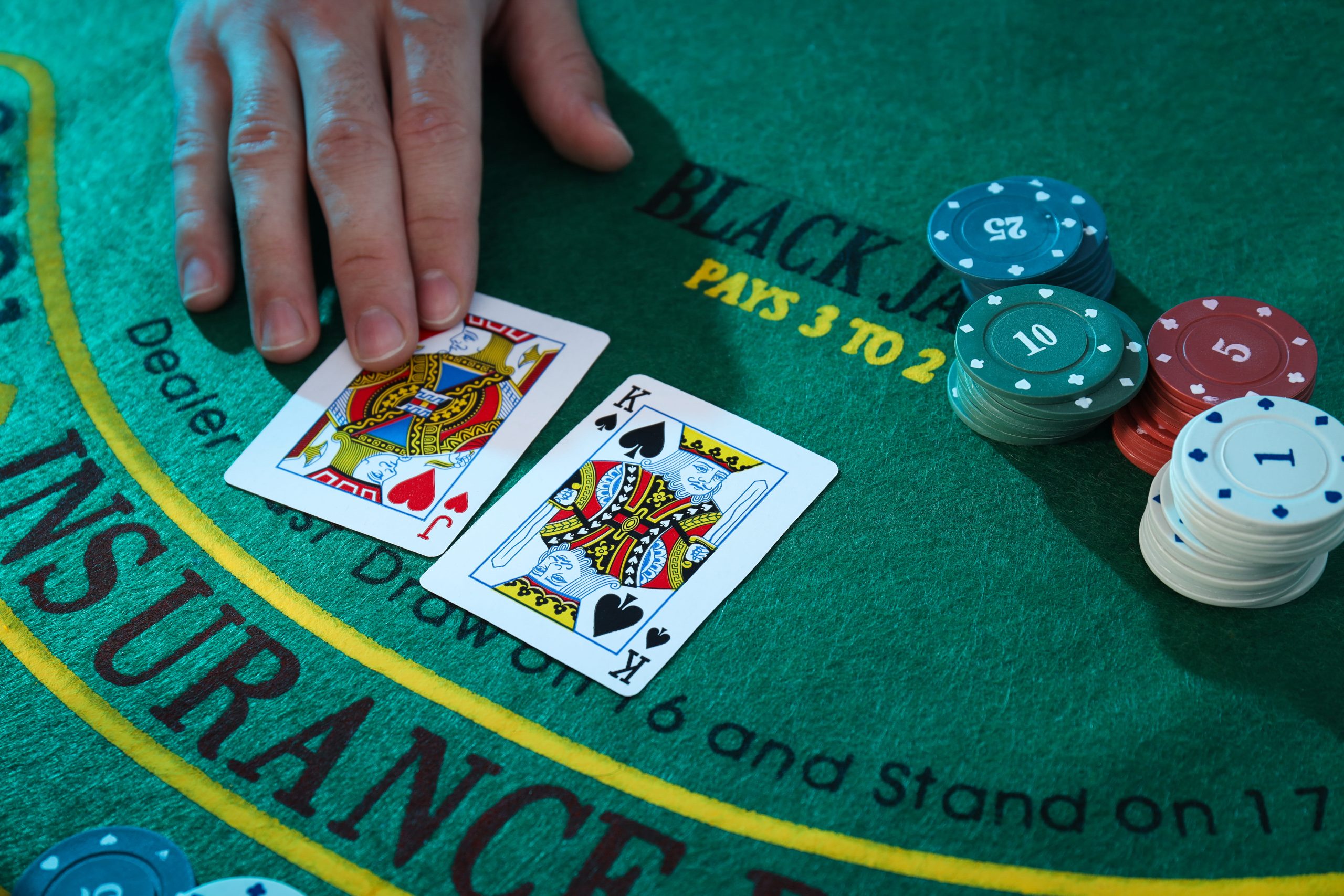 live blackjack